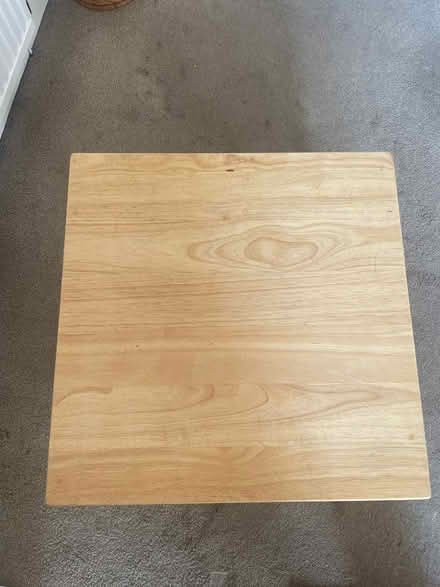 Photo of free Kids table (EH3 Canonmills) #4