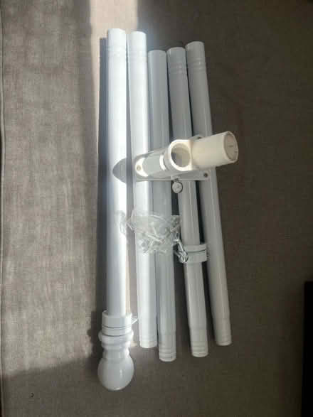 Photo of free Flag Pole and Flag Mount (Philadelphia/South Jersey) #1
