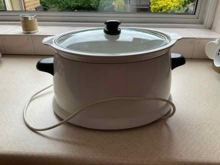 Photo of free Slow cooker (Bodicote OX15) #1