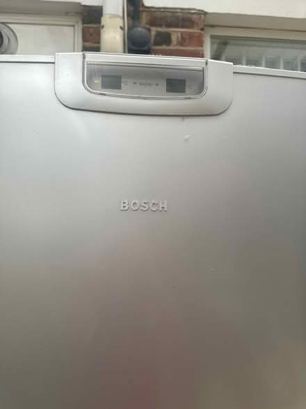 Photo of free Bosch fridge freezer (West Kensington W14) #4