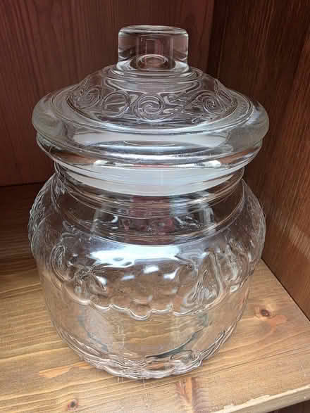 Photo of free Glass jar (Cyncoed, CF23) #2