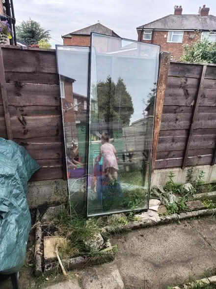 Photo of free Glass for windows (M43 Droylsden) #1