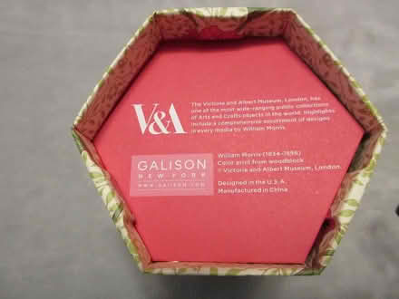 Photo of free cardboard box from V&A Museum (North Cambridge) #2
