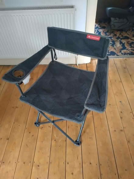 Photo of free Camping chair (Allerton L15) #1