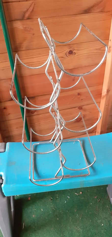 Photo of free Wine rack (Sele Farm SG14) #1