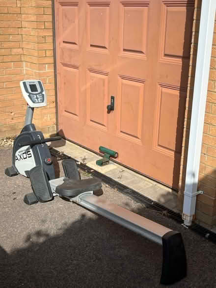 Photo of free Kettler Rowing Machine (Wellingborough NN8) #1