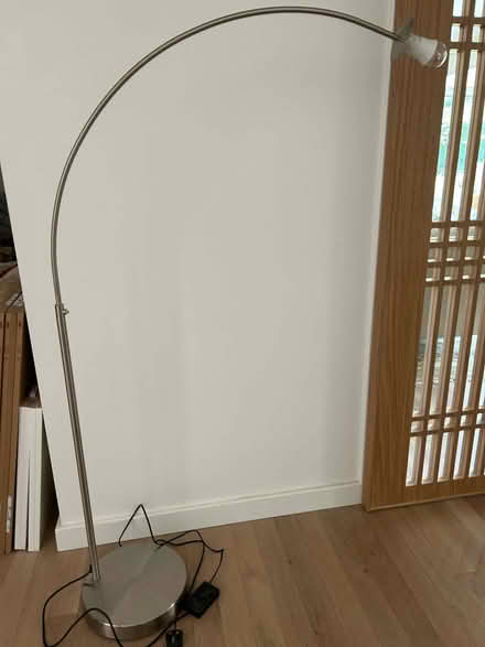 Photo of free Arched Floor Light (Penn HP10) #1