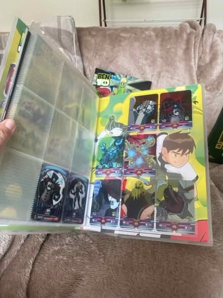 Photo of free Annuals and Organiser (Whins of Milton FK7) #2