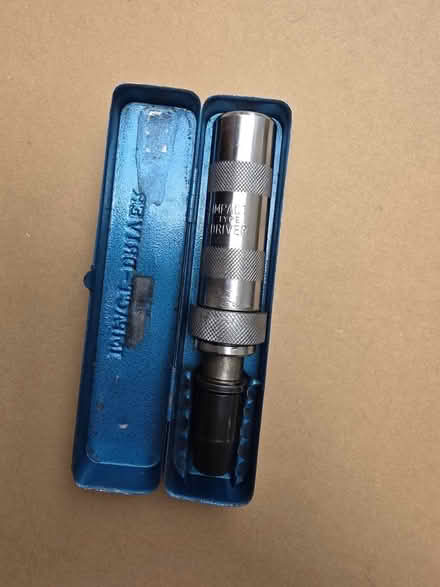 Photo of free Impact driver (Cyncoed, CF23) #1