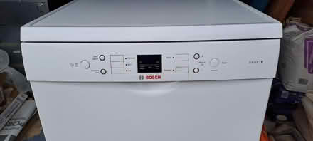 Photo of free Bosch Dishwasher (GU9) #2