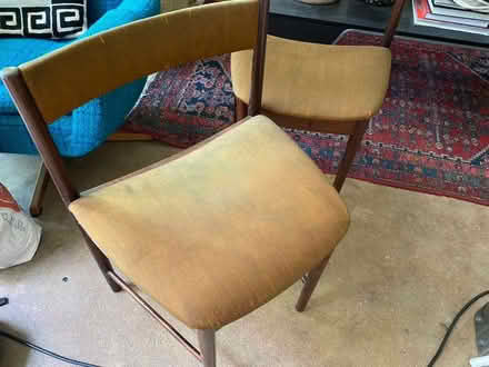 Photo of free Chairs (Finsbury Park N4) #2