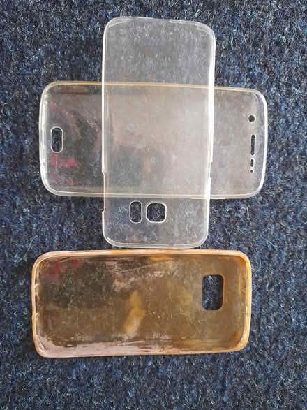 Photo of free S7 Edge phone cases (Barnsley old town S75) #3