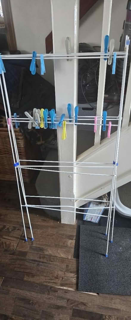 Photo of free Washing line (Figges Marsh CR4) #1