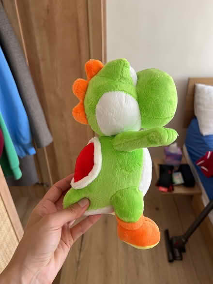 Photo of free New plushie toy (E1W) #2
