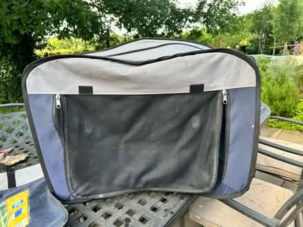 Photo of free Pet tent (Berkekey) #4