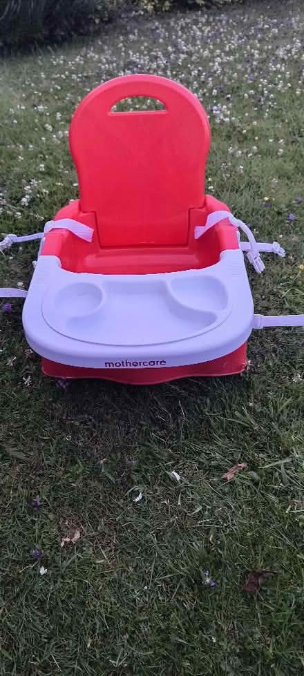 Photo of free Chair booster seat 'high chair' (Malvern Link WR14) #1