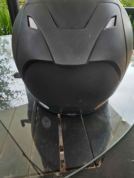Photo of free HJC motorcycle helmet (Teddington) #4