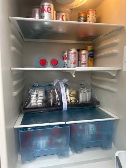 Photo of free Bosch fridge freezer (West Kensington W14) #3