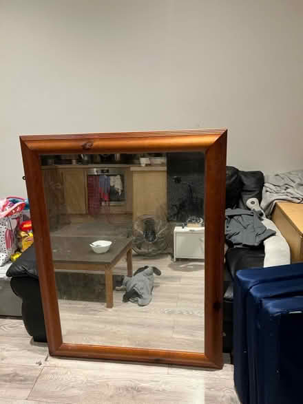 Photo of free Tall Square Mirror (Stevenage SG1) #2