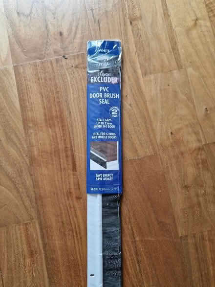 Photo of free Door draft excluder (St Albans AL1) #1