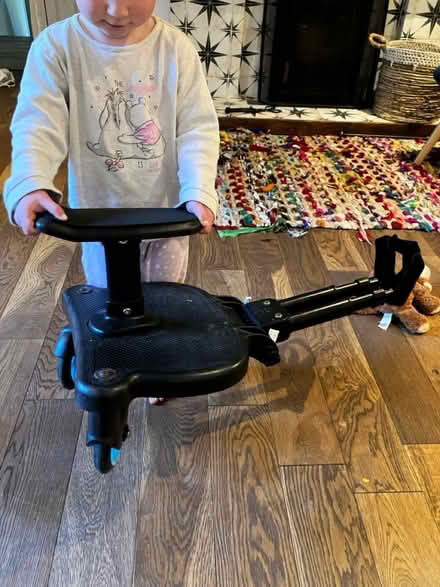 Photo of free Buggy board (Westbury BA13) #1