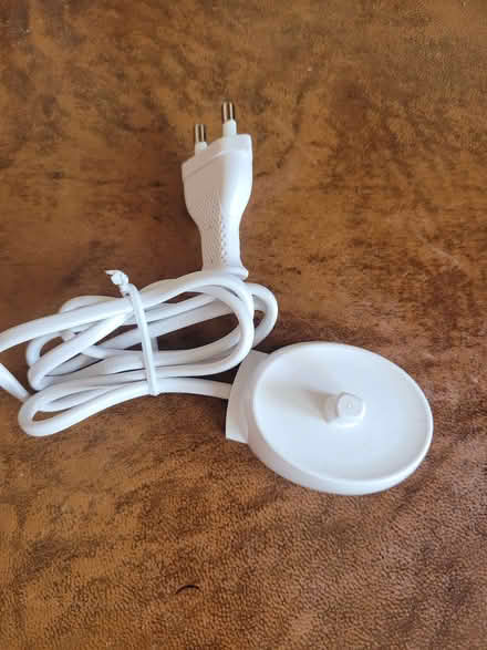 Photo of free Charger for electric toothbrush (Bernards Heath AL1) #1