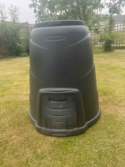 Photo of free Compost bin (Drum Brae EH4) #1