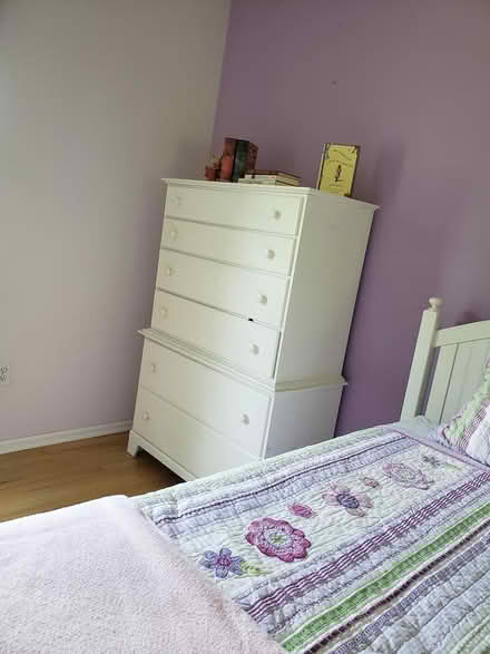 Photo of free dresser (Belle Mead, NJ) #1