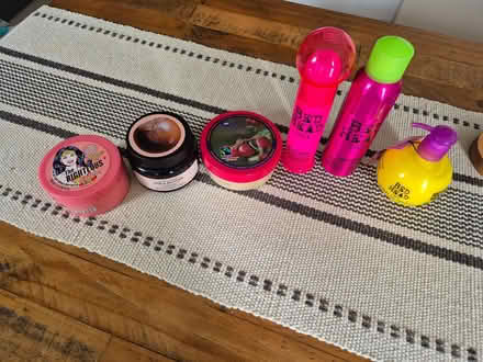 Photo of free Toiletries (Minster Lovell OX29) #1