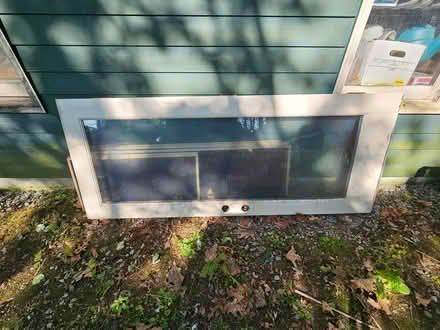 Photo of free External Glass Deck Door (Groton NE Corner) #1