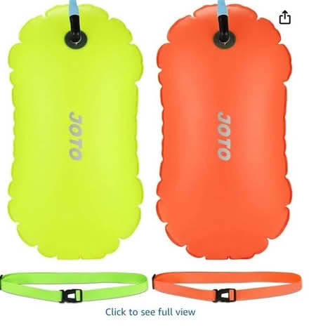 Photo of Inflatable swim buoy (Penrith CA11) #1