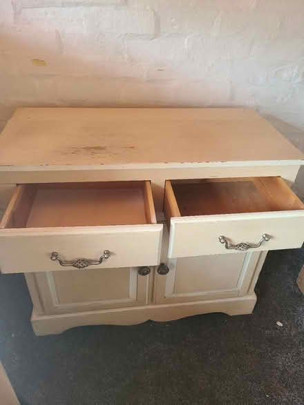 Photo of free Solid wood pine cupboard (Malvern Wells WR14) #2