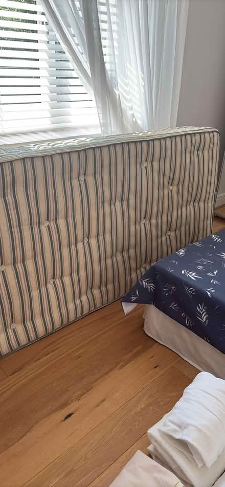 Photo of free Slumberland Ortho Single bed with bedding included (Gaydon CV35) #1