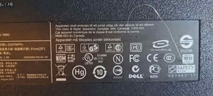 Photo of free Dell Monitor (Crookes S10) #3