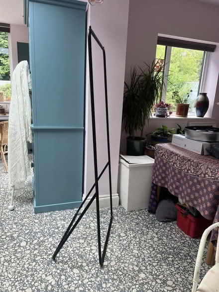 Photo of free Clothes rail (Fishponds BS16) #2