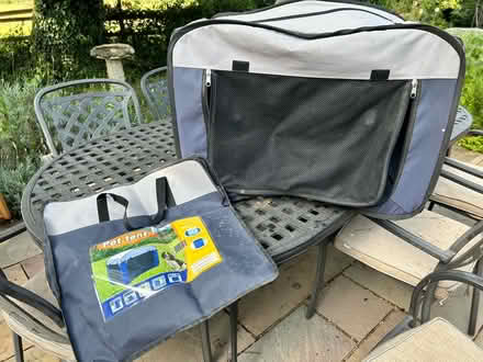 Photo of free Pet tent (Berkekey) #1