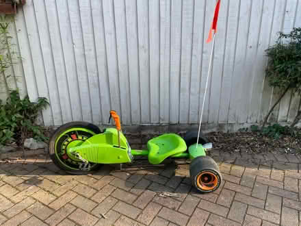 Photo of free Kids Go Kart (Droitwich Spa WR9) #1
