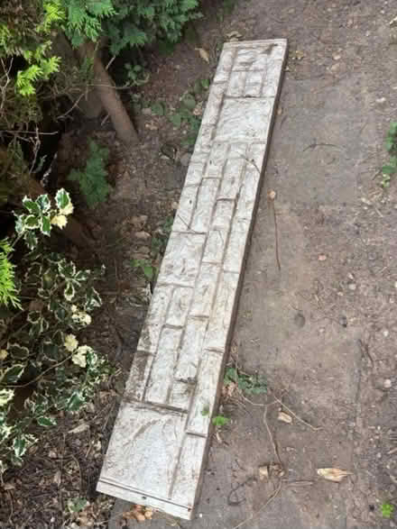 Photo of free 6ft concrete post (B68) #1