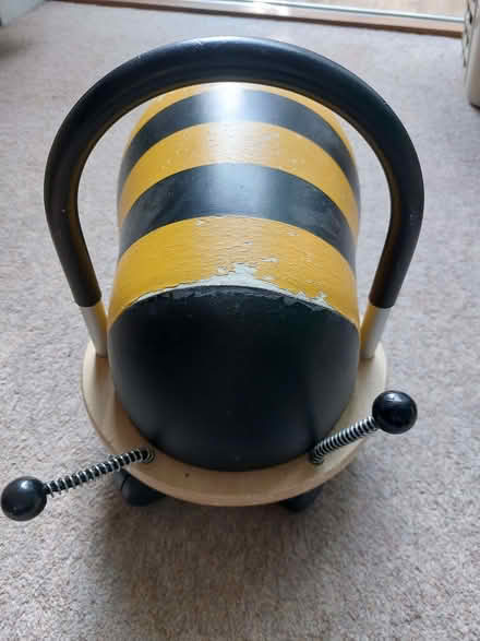 Photo of free Bee Wheelie Bug (Keymer BN6) #2