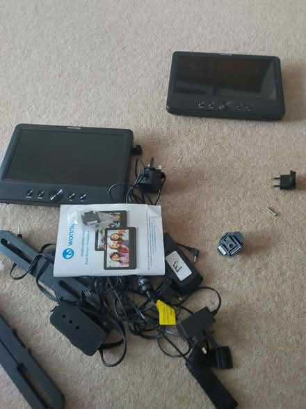 Photo of free Portable DVD players (Allerton L15) #1