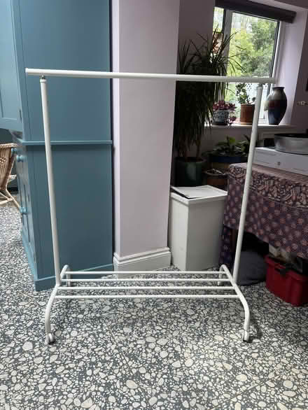 Photo of free Clothes rail (Fishponds BS16) #1