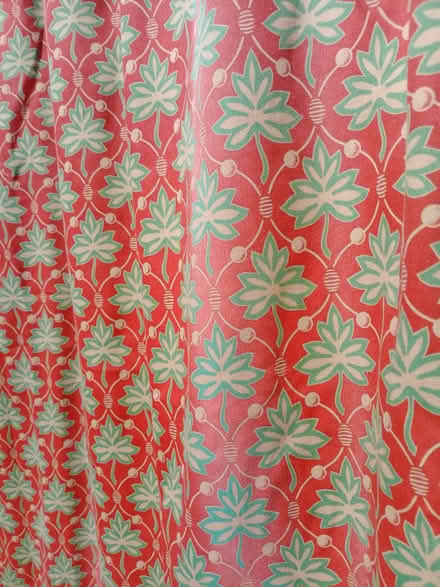 Photo of free Laura Ashley curtains (St Leonards Green TN38) #1