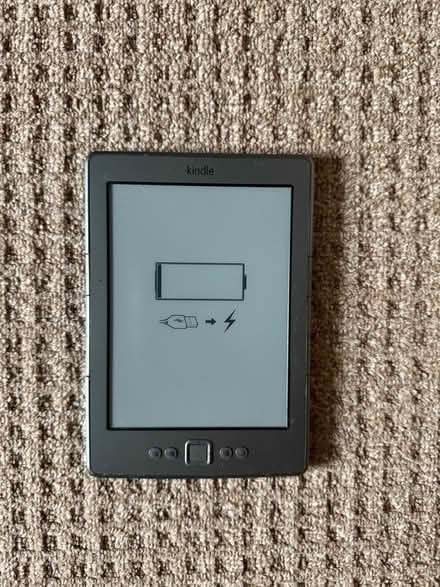 Photo of free Kindle (New Brighton CH45) #1