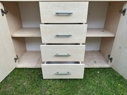 Photo of free Laminate sideboard (Cheadle Hulme SK8) #4