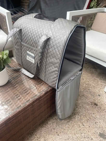 Photo of free Dog bag (W10) #2