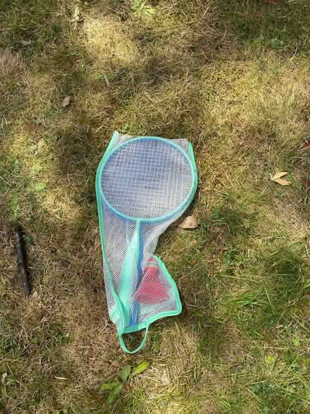 Photo of free Portable badminton (Gu147an) #1