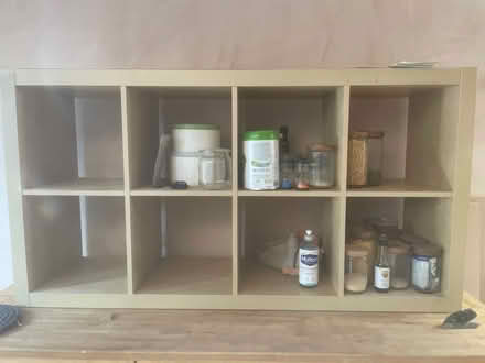 Photo of free Kallax shelves (N16) #1