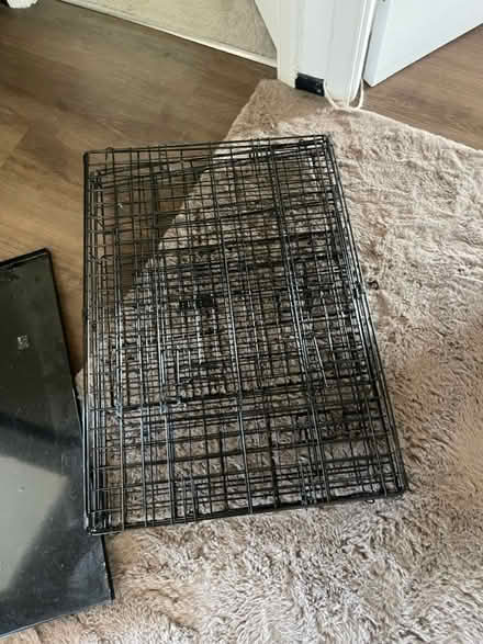 Photo of free Dog crate (Warlingham) #2