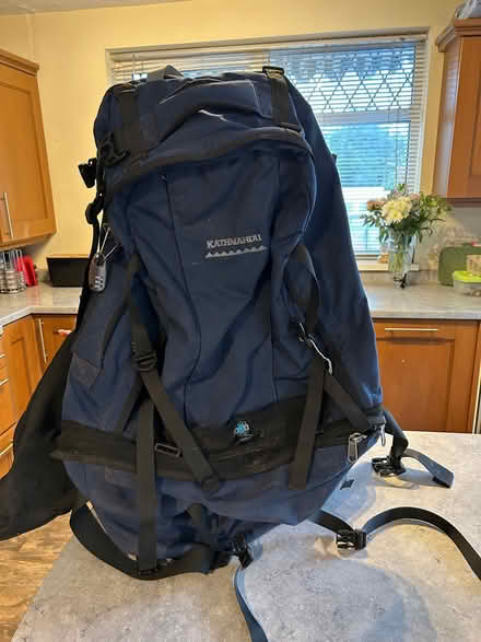 Photo of free Large Kathmandu Rucsac (Wallasey CH45) #1
