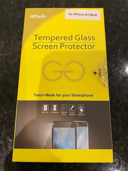 Photo of free Screen protector for older iPhone (Bloor West and Jane) #1
